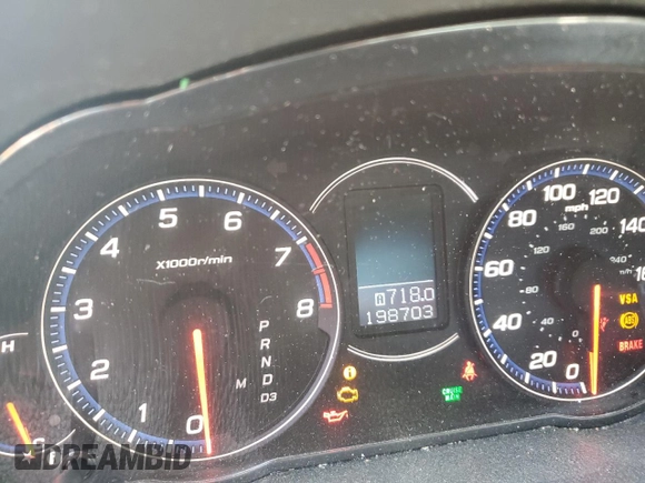 2006 Acura TSX Navi with VIN JH4CL96986C030142, listed as a Copart auction lot 53271195 with 198,703 mi miles and Clean title. Bid and sale history available at DreamBid. Image 9.
