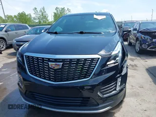 2020 Cadillac XT5 Premium Luxury FWD with VIN 1GYKNCRS3LZ135175, listed as a IAAI auction lot 42260877 with 91,382 mi miles and . Bid and sale history available at DreamBid. Image 13.