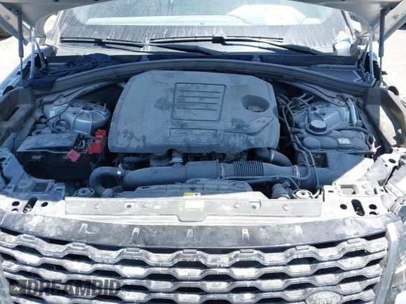 2018 Land Rover Range Rover Velar R-Dynamic SE with VIN SALYL2RX5JA770768, listed as a IAAI auction lot 42290272 with 42,115 mi miles and . Bid and sale history available at DreamBid. Image 10.