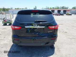 2014 Infiniti QX60 с VIN 5N1AL0MN3EC510068, выставлен на аукционе IAAI как лот 42278934 с пробегом 148 767 миль миль и . История ставок и продаж доступна на DreamBid. Изображение 16.