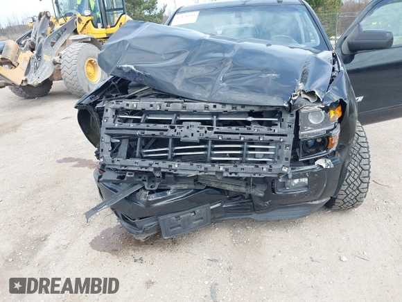 2015 Chevrolet Silverado 1500 LT with VIN 1GCVKREC2FZ427076, listed as a IAAI auction lot 42128553 with 109,776 mi miles and . Bid and sale history available at DreamBid. Image 6.