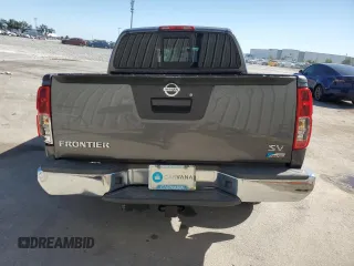2019 Nissan Frontier SV z VIN 1N6DD0ER0KN768285, wystawiony jako Copart lot #52824175 z przebiegiem 67 698 mil mil oraz Nie do naprawy • Non repairable. Historia ofert i sprzedaży dostępna na DreamBid. Obrazek 6.