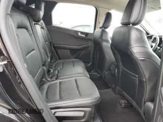 2020 Ford Escape SEL with VIN 1FMCU0H61LUB07822, listed as a Copart auction lot 73777834 with Not provided miles and Salvage title. Bid and sale history available at DreamBid. Image 11.
