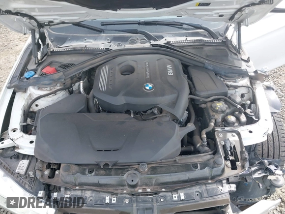 2018 BMW 3 Series 330i xDrive with VIN WBA8D9G50JNU72780, listed as a IAAI auction lot 41763726 with 65,225 mi miles and . Bid and sale history available at DreamBid. Image 10.