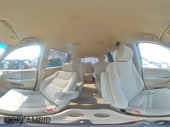 2008 Honda Odyssey LX z VIN 5FNRL38218B052952, wystawiony jako Copart lot #60907585 z przebiegiem 82 876 mil mil oraz Szkoda całkowita • Salvage title. Historia ofert i sprzedaży dostępna na DreamBid. Obrazek 15.