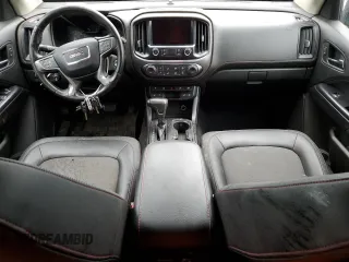 2019 GMC Canyon 4WD All Terrain w/Cloth with VIN 1GTG6FEN5K1291564, listed as a Copart auction lot 44758094 with 49,191 mi miles and Salvage Title. Bid and sale history available at carsss.com. Image 8.