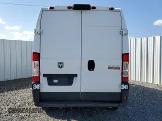 2019 Ram ProMaster Cargo with VIN 3C6TRVCG7KE518164, listed as a Copart auction lot 80070154 with 275,069 mi miles and Clean Title. Bid and sale history available at DreamBid. Image 6.