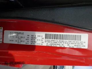 2008 Jeep Wrangler Unlimited X с VIN 1J4GA39188L594432, выставлен на аукционе Copart как лот 62854645 с пробегом 139 304 миль миль и Списание • Salvage title. История ставок и продаж доступна на DreamBid. Изображение 13.