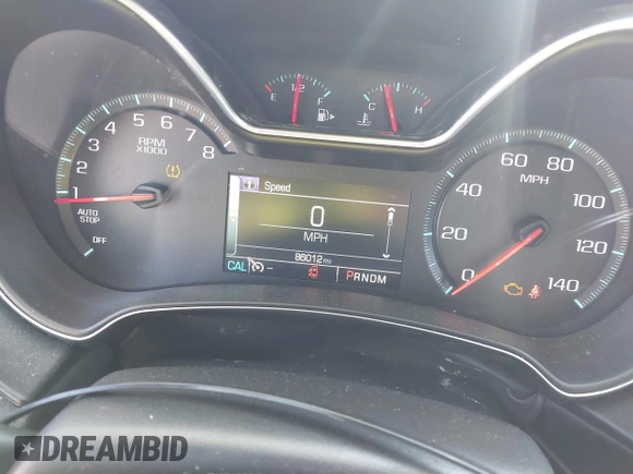 2016 Chevrolet Impala LT with VIN 2G1105SA6G9179208, listed as a IAAI auction lot 42514071 with 86,012 mi miles and . Bid and sale history available at DreamBid. Image 15.