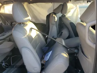 2016 Toyota Sienna XLE с VIN 5TDYK3DC6GS691111, выставлен на аукционе Copart как лот 87195014 с пробегом 196 691 миль миль и Списание • Salvage title. История ставок и продаж доступна на DreamBid. Изображение 12.