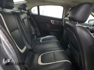 2015 Jaguar XF Portfolio with VIN SAJWJ0FF8F8U65883, listed as a Copart auction lot 55783945 with 133,431 mi miles and Salvage Title. Bid and sale history available at DreamBid. Image 10.