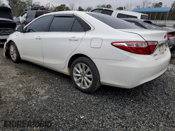 2017 Toyota Camry Hybrid LE with VIN 4T1BD1FK9HU222208, listed as a Copart auction lot 81349164 with 120,807 mi miles and Salvage Title. Bid and sale history available at carsss.com. Image 2.