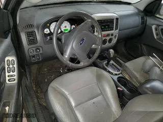 2007 Ford Escape XLT with VIN 1FMYU93157KB79100, listed as a Copart auction lot 76937664 with 164,548 mi miles and Non Repairable. Bid and sale history available at carsss.com. Image 8.
