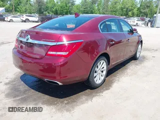 2015 Buick LaCrosse Leather with VIN 1G4GB5G31FF246868, listed as a IAAI auction lot 42174629 with 70,659 mi miles and . Bid and sale history available at DreamBid. Image 4.