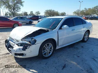 2016 Chevrolet Impala LTZ z VIN 2G1WC5E35G1152073, wystawiony jako IAAI lot #41675906 z przebiegiem 103 104 mil mil oraz . Historia ofert i sprzedaży dostępna na DreamBid. Obrazek 17.