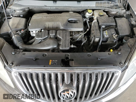 2016 Buick Verano with VIN 1G4PP5SK9G4119928, listed as a Copart auction lot 44798365 with 103,653 mi miles and Salvage Title. Bid and sale history available at carsss.com. Image 11.
