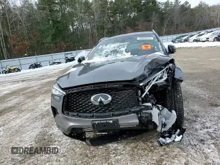 2021 Infiniti QX50 Luxe z VIN 3PCAJ5BBXMF124250, wystawiony jako Copart lot #42000515 z przebiegiem 39 209 mil mil oraz Szkoda całkowita • Salvage title. Historia ofert i sprzedaży dostępna na DreamBid. Obrazek 11.