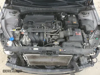 2023 Hyundai Elantra SEL with VIN KMHLM4AG4PU584454, listed as a Copart auction lot 44714855 with 33,672 mi miles and Salvage Title. Bid and sale history available at carsss.com. Image 11.