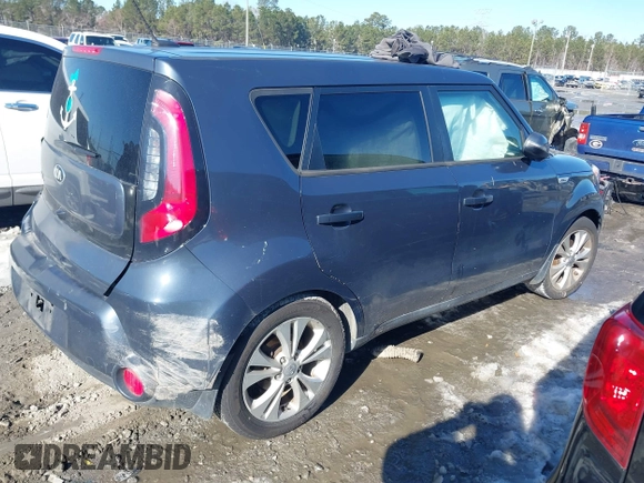 2016 Kia Soul ! with VIN KNDJX3A53G7259837, listed as a IAAI auction lot 41401988 with 101,277 mi miles. Bid and sale history available at carsss.com. Image 4.