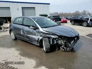 2015 Volkswagen Golf TSI S z VIN 3VW217AU1FM032510, wystawiony jako Copart lot #54254655 z przebiegiem 102 222 mil mil oraz Szkoda całkowita • Salvage title. Historia ofert i sprzedaży dostępna na DreamBid. Obrazek 14.