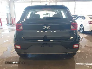 2024 Hyundai Venue Limited with VIN KMHRC8A39RU299012, listed as a IAAI auction lot 40918628 with 7,955 mi miles and . Bid and sale history available at DreamBid. Image 16.