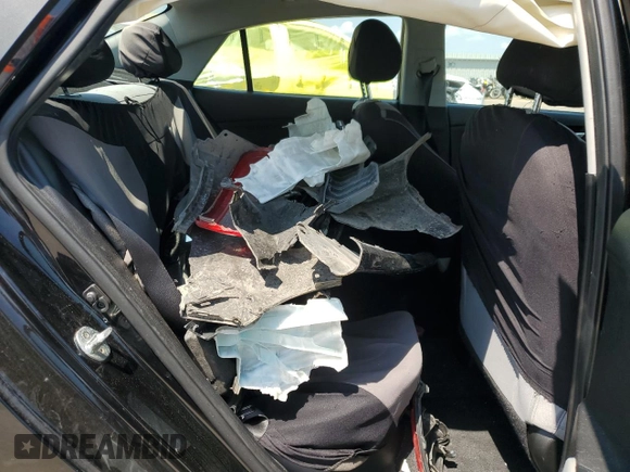 2019 Kia Rio S with VIN 3KPA24AB3KE242006, listed as a Copart auction lot 62422604 with 128,723 mi miles and Salvage Title. Bid and sale history available at DreamBid. Image 10.