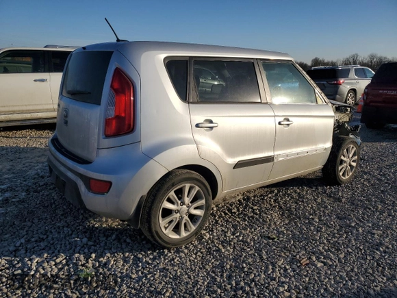 2013 Kia Soul with VIN KNDJT2A57D7526544, listed as a Copart auction lot 42023305 with 115,919 mi miles and Salvage Title. Bid and sale history available at DreamBid. Image 3.