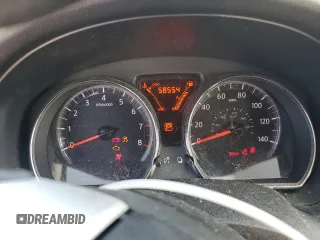 2017 Nissan Note S Plus z VIN 3N1CE2CP3HL371707, wystawiony jako Copart lot #59588715 z przebiegiem 58 554 mil mil oraz Szkoda całkowita • Salvage title. Historia ofert i sprzedaży dostępna na DreamBid. Obrazek 9.