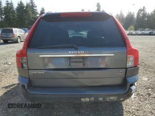 2007 Volvo XC90 I6 with VIN YV4CZ982971396279, listed as a Copart auction lot 53021635 with 235,168 mi miles and Salvage Title. Bid and sale history available at carsss.com. Image 6.