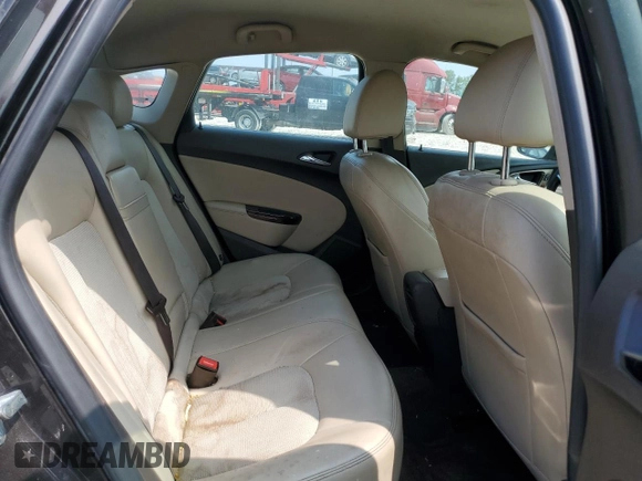 2015 Buick Verano Convenience Group with VIN 1G4PR5SK4F4169936, listed as a Copart auction lot 63016554 with 105,627 mi miles and Salvage Title. Bid and sale history available at carsss.com. Image 10.
