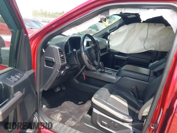 2019 Ford F-150 XL с VIN 1FTEW1C41KKE29034, выставлен на аукционе IAAI как лот 42082138 с пробегом 85 674 миль миль и . История ставок и продаж доступна на DreamBid. Изображение 5.