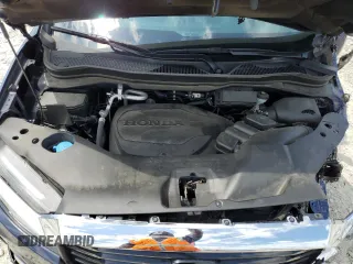 2023 Honda Ridgeline RTL-E with VIN 5FPYK3F74PB037333, listed as a Copart auction lot 56209715 with 36,041 mi miles and Salvage title. Bid and sale history available at DreamBid. Image 11.