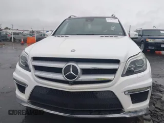 2014 Mercedes-Benz GL-Class GL 550 with VIN 4JGDF7DEXEA328392, listed as a IAAI auction lot 41187269 with 1 mi miles. Bid and sale history available at carsss.com. Image 6.