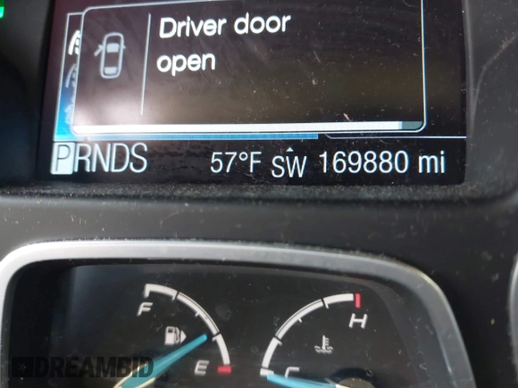2012 Ford Focus SEL with VIN 1FAHP3H28CL266719, listed as a IAAI auction lot 42008714 with 169,880 mi miles. Bid and sale history available at carsss.com. Image 16.