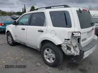 2009 Ford Escape Hybrid with VIN 1FMCU49379KA89407, listed as a IAAI auction lot 41692553 with 172,637 mi miles. Bid and sale history available at carsss.com. Image 6.