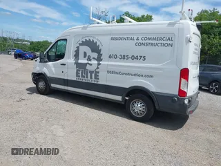 2020 Ford Transit Cargo с VIN 1FTBR2C88LKA67899, выставлен на аукционе IAAI как лот 42314497 с пробегом 46 204 миль миль и . История ставок и продаж доступна на DreamBid. Изображение 3.
