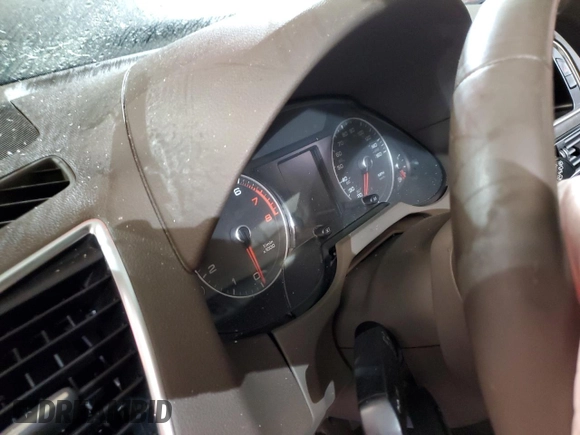 2015 Audi Q5 Premium with VIN WA1CFAFP2FA104315, listed as a Copart auction lot 51777475 with Not provided miles and Salvage title. Bid and sale history available at DreamBid. Image 9.