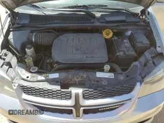 2019 Dodge Grand Caravan GT with VIN 2C4RDGEG1KR658672, listed as a Copart auction lot 52737745 with 216,106 mi miles and Clean Title. Bid and sale history available at DreamBid. Image 12.