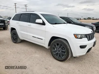 2021 Jeep Grand Cherokee Laredo X with VIN 1C4RJEAG4MC791070, listed as a Copart auction lot 61976435 with 30,963 mi miles and Salvage title. Bid and sale history available at DreamBid. Image 4.