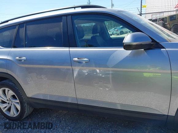 2023 Volkswagen Atlas SE с VIN 1V2WR2CA5PC508066, выставлен на аукционе IAAI как лот 41836815 с пробегом 53 911 миль миль и . История ставок и продаж доступна на DreamBid. Изображение 14.