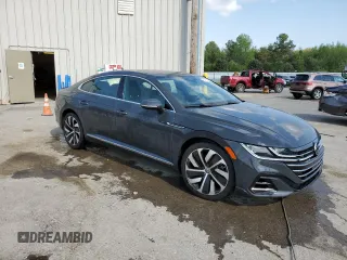 2021 Volkswagen Arteon SEL R-Line с VIN WVWHR7AN9ME009901, выставлен на аукционе Copart как лот 52724965 с пробегом 50 981 миль миль и Списание • Salvage title. История ставок и продаж доступна на DreamBid. Изображение 4.