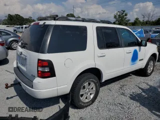 2008 Ford Explorer XLT z VIN 1FMEU73E98UA88637, wystawiony jako Copart lot #56281015 z przebiegiem 48 341 mil mil oraz Szkoda całkowita • Salvage title. Historia ofert i sprzedaży dostępna na DreamBid. Obrazek 3.