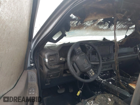 2021 Ford F-150 XL with VIN 1FTEW1CP8MKD15271, listed as a IAAI auction lot 40776398 with Not provided miles and . Bid and sale history available at DreamBid. Image 12.