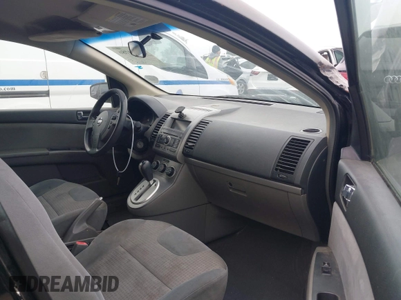 2008 Nissan Sentra S with VIN 3N1AB61E88L698774, listed as a IAAI auction lot 42044786 with 229,505 mi miles and . Bid and sale history available at DreamBid. Image 5.