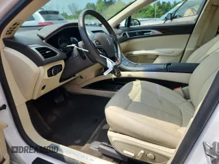 2015 Lincoln MKZ Hybrid z VIN 3LN6L2LU7FR609215, wystawiony jako Copart lot #63211665 z przebiegiem 149 636 mil mil oraz Nie do naprawy • Non repairable. Historia ofert i sprzedaży dostępna na DreamBid. Obrazek 7.
