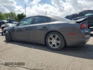 2013 Dodge Charger SE z VIN 2C3CDXBG5DH638254, wystawiony jako Copart lot #58925295 z przebiegiem 201 802 mil mil oraz Szkoda całkowita • Salvage title. Historia ofert i sprzedaży dostępna na DreamBid. Obrazek 2.