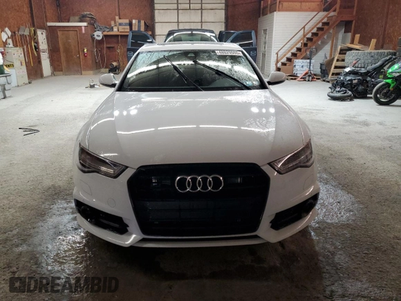 2018 Audi S6 Premium Plus z VIN WAUFFAFC4JN034315, wystawiony jako Copart lot #48029555 z przebiegiem 75 550 mil mil oraz Szkoda całkowita • Salvage title. Historia ofert i sprzedaży dostępna na DreamBid. Obrazek 5.