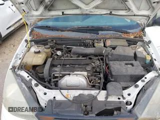 2004 Ford Focus SE with VIN 1FAFP34394W199845, listed as a IAAI auction lot 41896239 with 98,464 mi miles and . Bid and sale history available at DreamBid. Image 10.