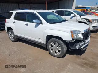 2017 GMC Terrain SLT z VIN 2GKALPEK9H6328247, wystawiony jako IAAI lot #41846797 z przebiegiem 146 947 mil mil oraz . Historia ofert i sprzedaży dostępna na DreamBid. Obrazek 1.