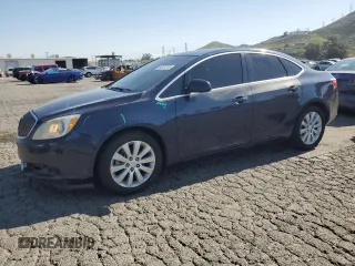 2016 Buick Verano с VIN 1G4PP5SK0G4127500, выставлен на аукционе Copart как лот 52627315 с пробегом 121 512 миль миль и Списание • Salvage title. История ставок и продаж доступна на DreamBid. Изображение 1.